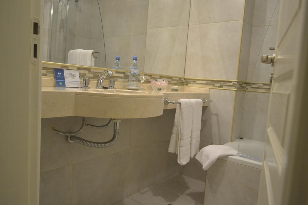 Almunecar Hotel Tartagal Pokoj fotografie